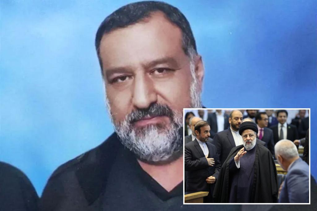 Iran warns Israel âwill pay the priceâ after Tehran claims IDF airstrike killed top Revolutionary Guard commander